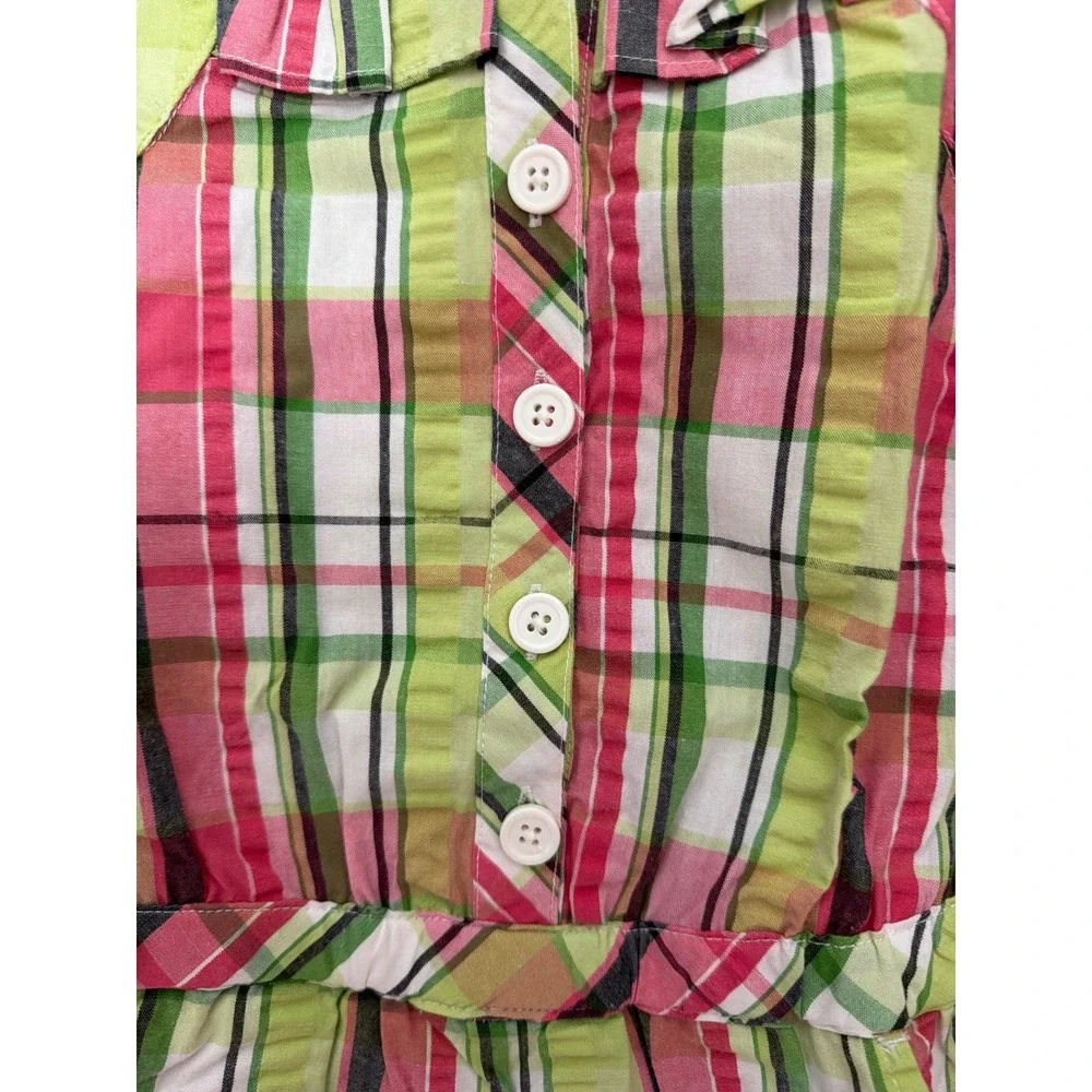 Gymboree girls romper